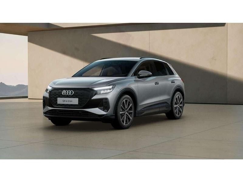 Gebraucht Audi Q4 e-tron Advanced 210 kW (286 PS) 2025 Taifungrau metallic SUV