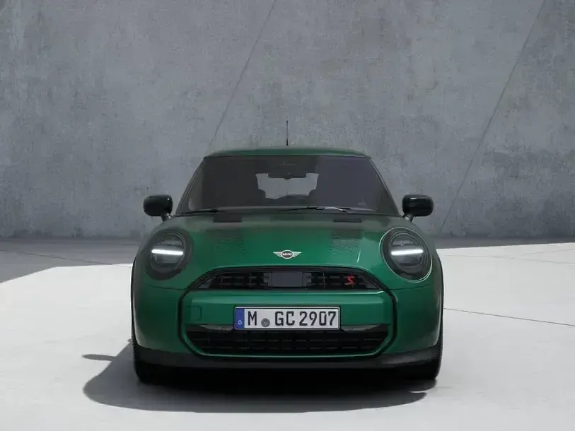 Occasion Mini John Cooper Works 204 ch (150 kW) 2025 Vert Citadine