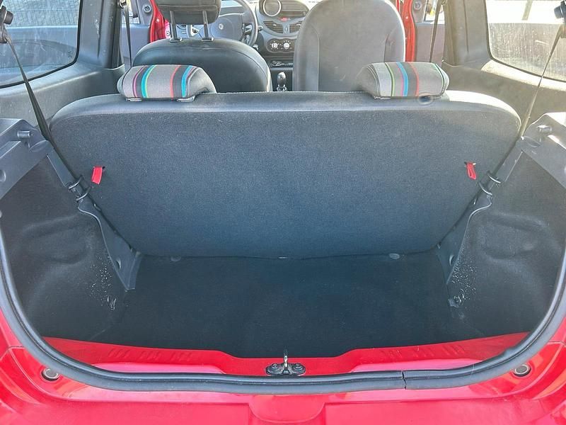 Gebraucht Renault Twingo 75 PS (55 kW) 2012 Kleinwagen