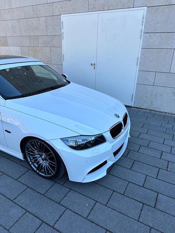 Gebraucht BMW 335 Performance 306 PS (225 kW) 2009 Weiß Limousine