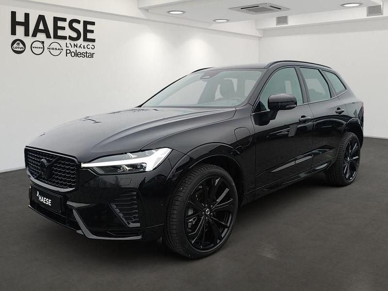Gebraucht Volvo XC60 Plus 398 PS (292 kW) 2025 Onyx black / metallic SUV