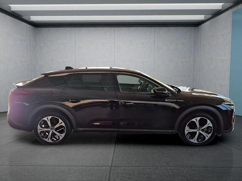 Gebraucht Citroën C5 X 224 PS (164 kW) 2023 Schwarz Kombi