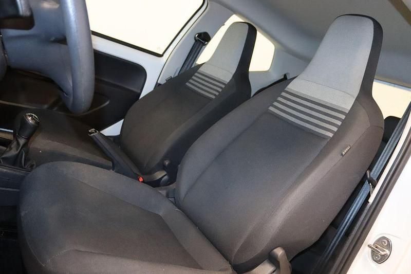 Gebraucht VW up! 65 PS (47 kW) 2021 Weiß Kleinwagen