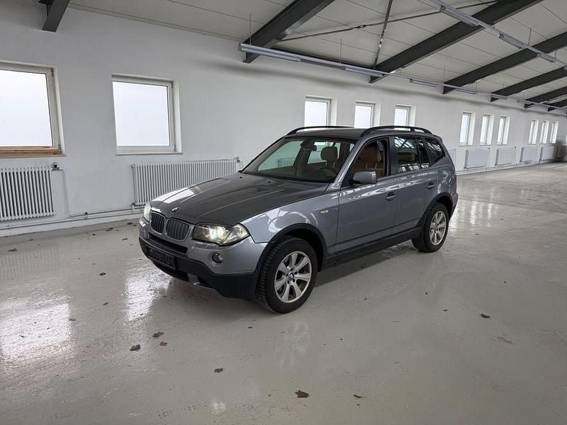 Gebraucht BMW X3 218 PS (160 kW) 2006 Grau SUV