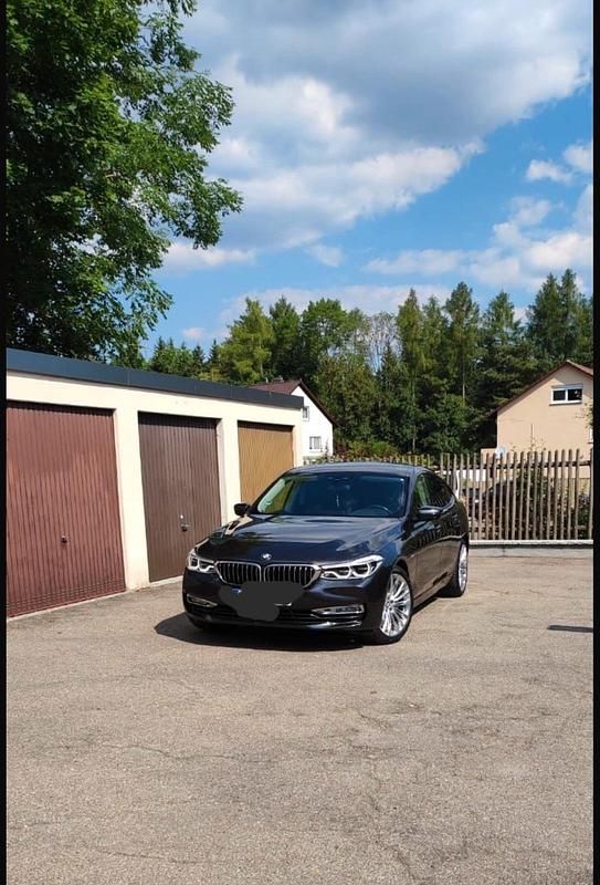 Second-hand BMW 630 265 CP (194 kW) 2017 Andere farben Coupe