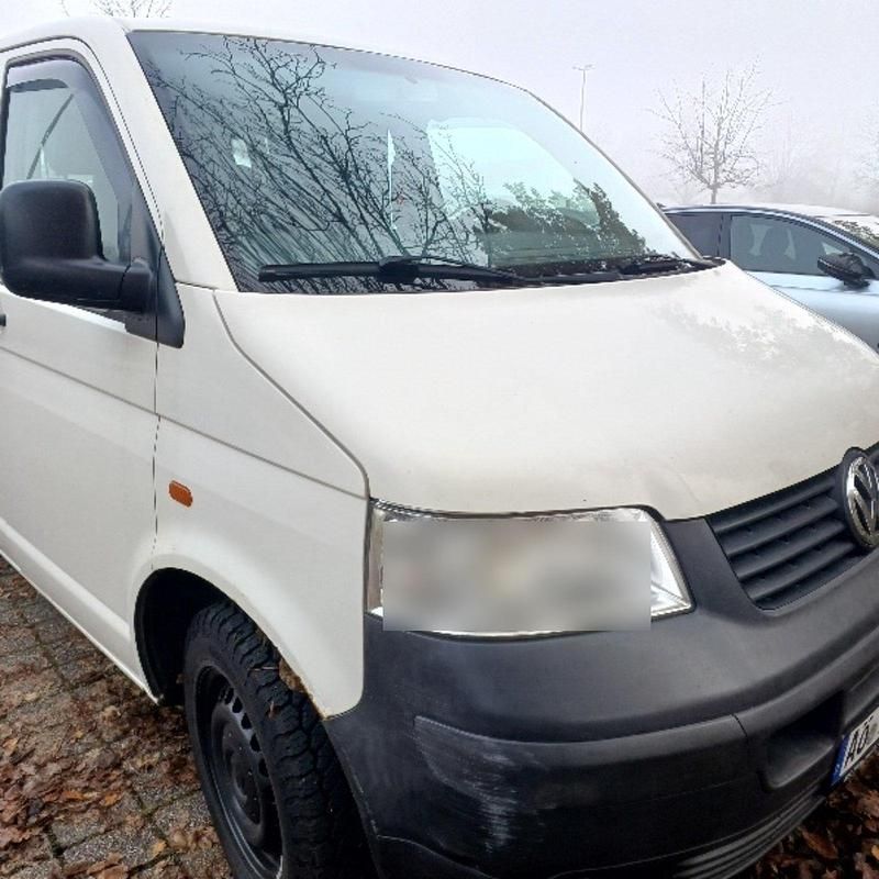 Weiß Gebraucht 2003 VW T4 Van | 6.900 € (Teuer) - Bild 1/4