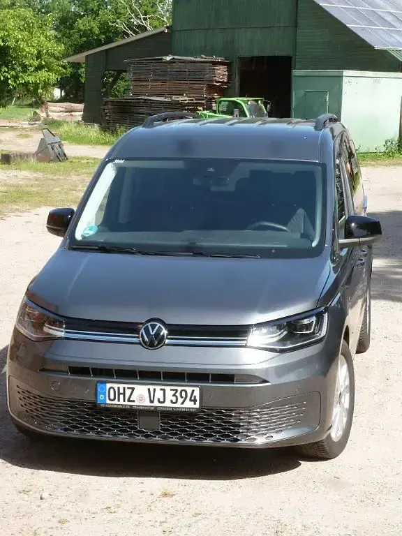 Gebraucht VW Caddy Maxi 122 PS (89 kW) 2023 Van / Kleinbus