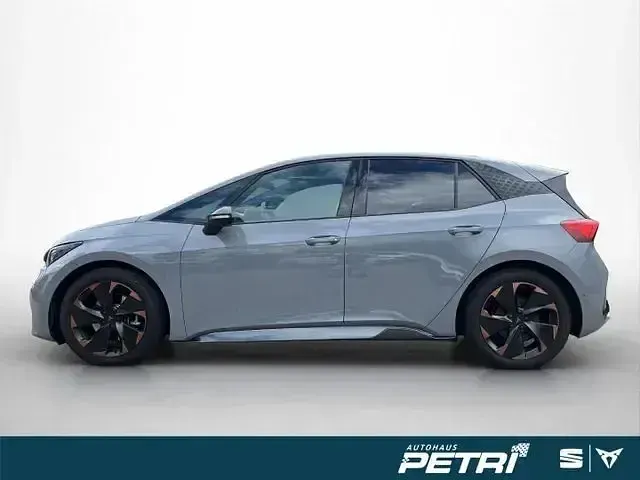 Second-hand Cupra Born 150 kW (204 CP) 2023 Gri Hatchback