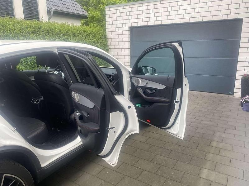 Gebraucht Mercedes GLC43 AMG AMG 390 PS (286 kW) 2021 SUV