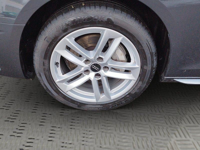 Gebraucht Audi A4 Advanced Plus 204 PS (150 kW) 2022 Manhattangrau metallic Kombi