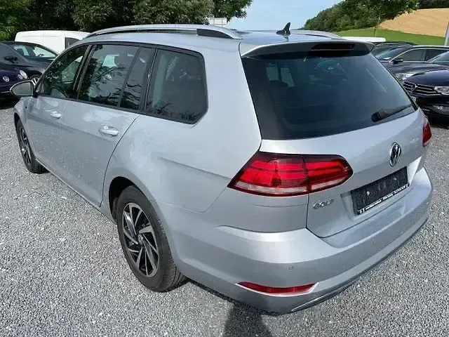 Gebraucht VW Golf VII Join 150 PS (110 kW) 2019 Silber Kombi