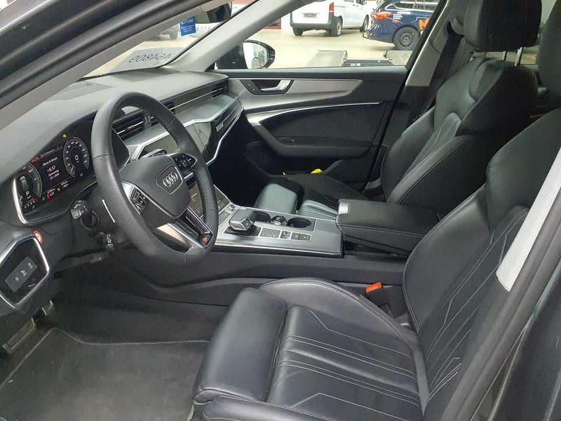 Gebraucht Audi A6 Sport 266 PS (195 kW) 2023 Daytonagrau perleffekt Kombi