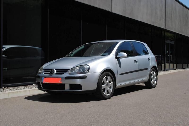 Silber Gebraucht 2004 VW Golf IV Limousine | 3.300 € (Fairer Preis) - Bild 1/4