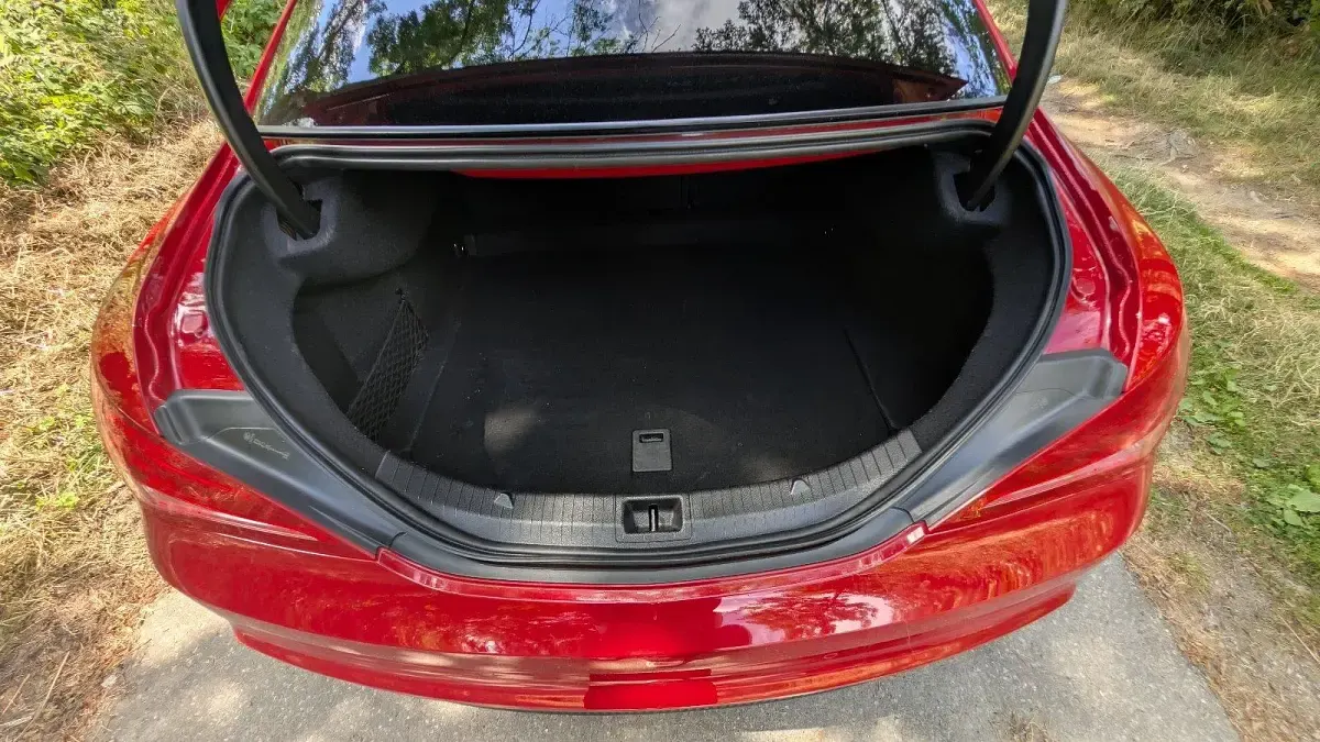 Gebraucht Mercedes CLA200 AMG line 156 PS (114 kW) 2013 Rot Coupé