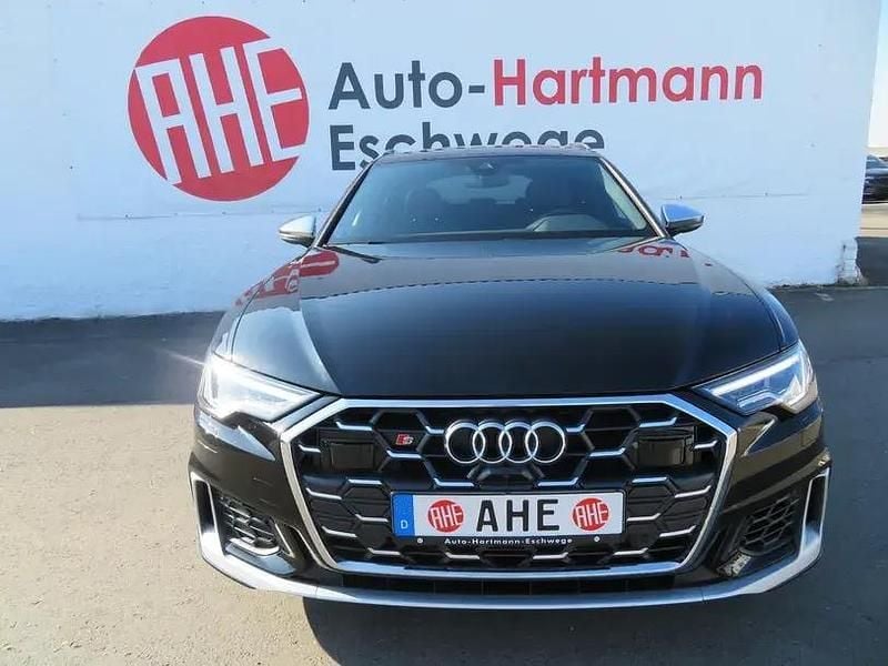 Gebraucht Audi S6 Sport 344 PS (253 kW) 2025 Myhtosschwarz (metallic) Kombi