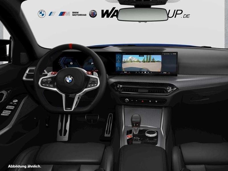 Gebraucht BMW M3 Competition Edition 530 PS (389 kW) 2025 Bmw individual tansanitblau Kombi