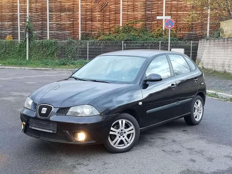 Gebraucht Seat Ibiza Comfort 86 PS (63 kW) 2008 Limousine