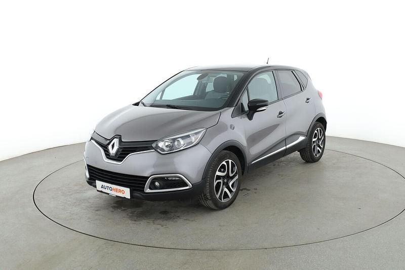 Gebraucht Renault Captur Intens 90 PS (66 kW) 2016 Grau SUV