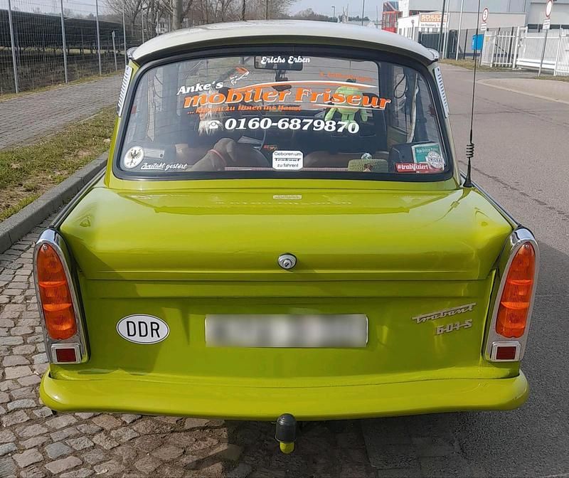 Gebraucht Trabant 601 26 PS (19 kW) 1988 Grün Limousine