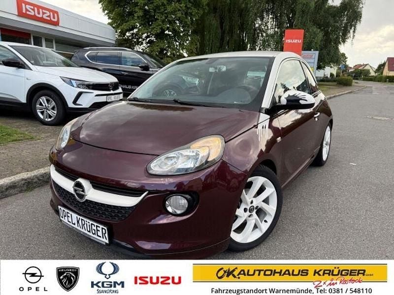 Violet Gebraucht 2014 Opel Adam Jam Kleinwagen | 7.900 € (Guter Preis) - Bild 1/4