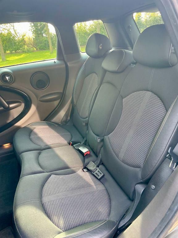 Gebraucht Mini Cooper Countryman 122 PS (89 kW) 2012 Grau SUV