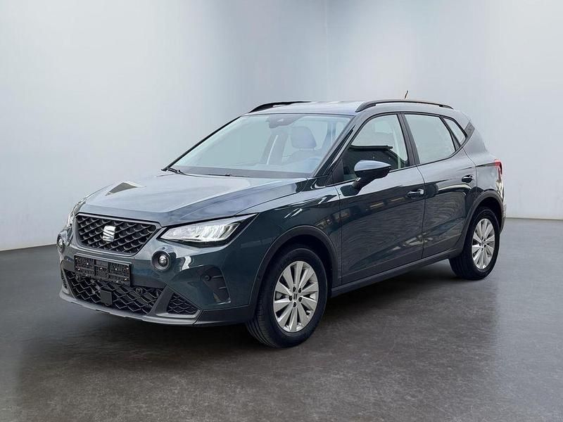 Blau Neu 2025 Seat Arona Style SUV | 25.309 € (Fairer Preis) - Bild 1/4