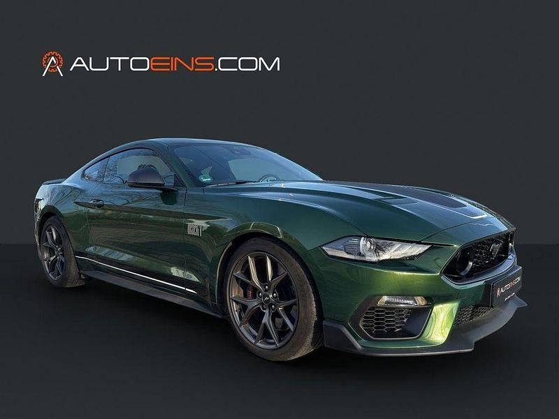 Gebraucht Ford Mustang Fastback 460 PS (338 kW) 2023 Grün Coupé