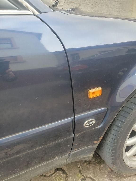 Gebraucht Audi S6 Sport 290 PS (213 kW) 1996 Blau Kombi