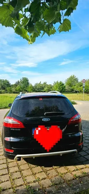 Gebraucht Ford Mondeo Titanium S 175 PS (128 kW) 2008 Limousine