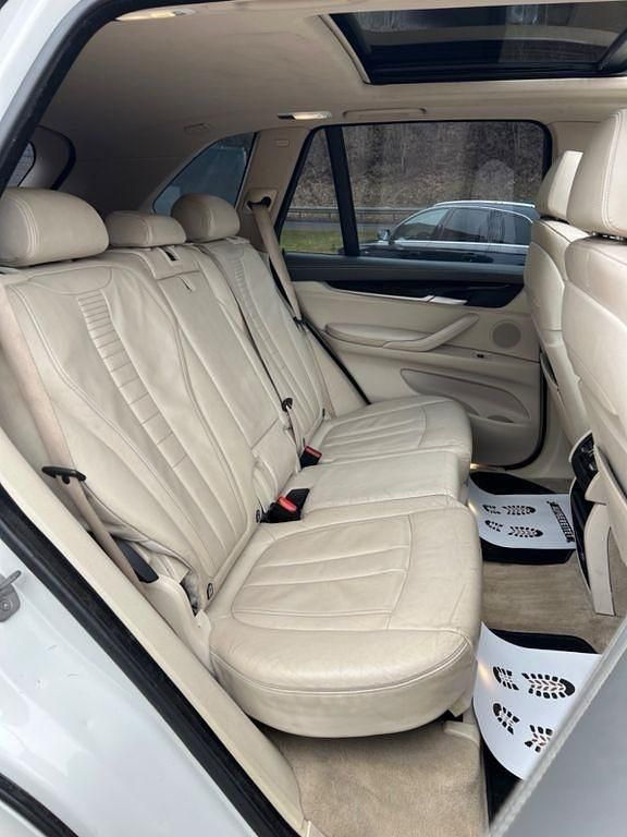 Gebraucht BMW X5 258 PS (189 kW) 2014 Beige SUV