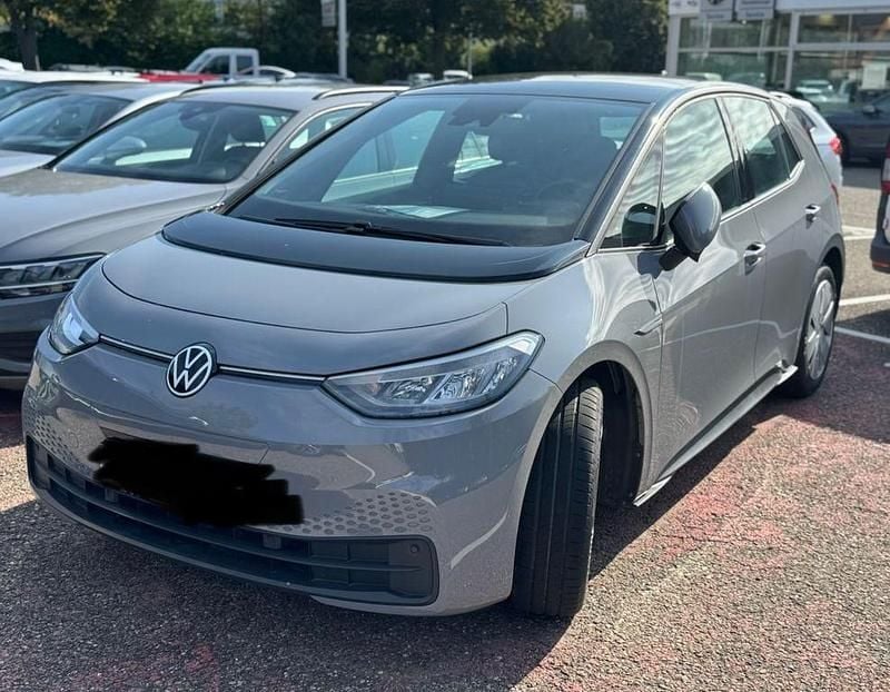 Gebraucht VW ID.3 Pro Performance 150 kW (204 PS) 2022 Grau Kleinwagen