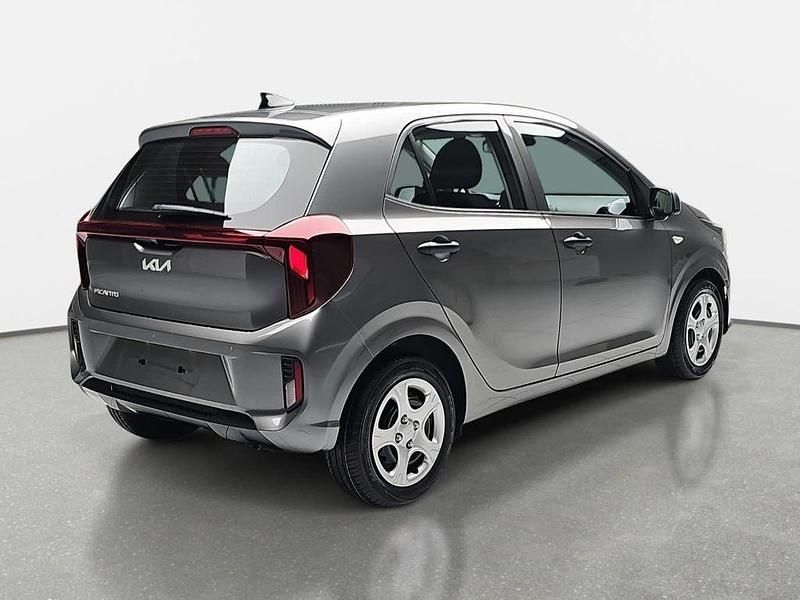 Neu Kia Picanto 68 PS (50 kW) 2025 Grau Kleinwagen