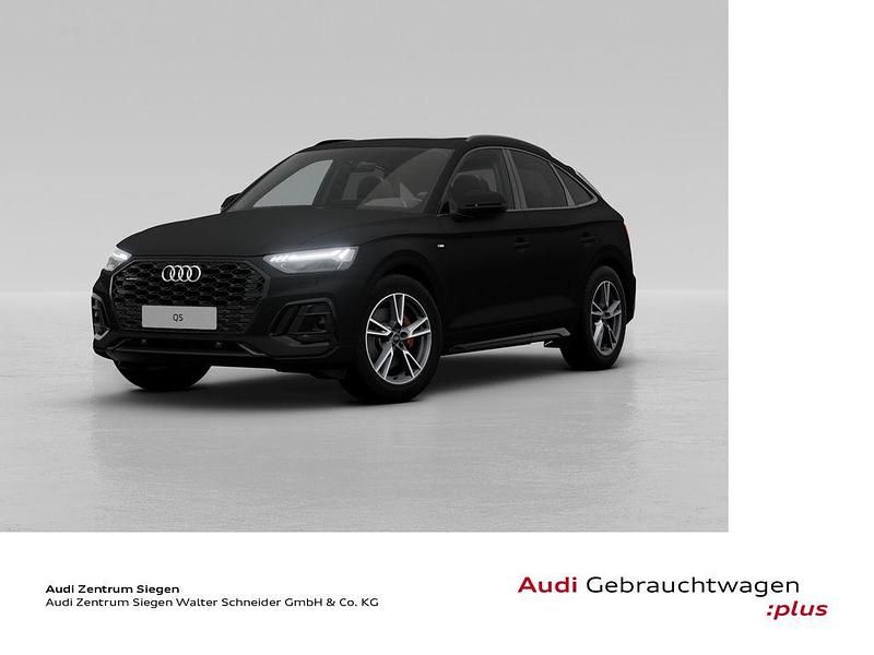 Individuallackierungen audi excl (metallic) Gebraucht 2022 Audi Q5 Sportback Ambiente SUV | 47.910 € (Fairer Preis) - Bild 1/4