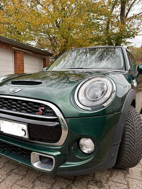 Gebraucht Mini Cooper Sport 192 PS (141 kW) 2014 Grün Kleinwagen