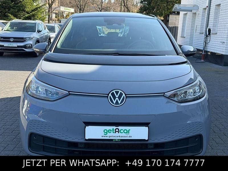 Gebraucht VW ID.3 Pure 110 kW (150 PS) 2021 Grau Kleinwagen