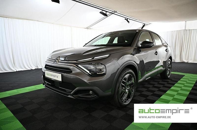 Grau Gebraucht 2024 Citroën C4 SUV | 15.290 € (Superpreis) - Bild 1/3