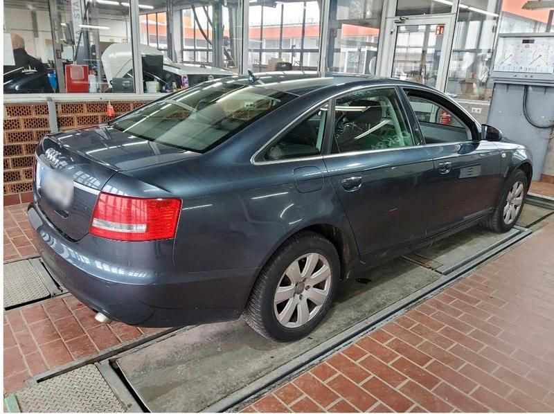 Gebraucht Audi A6 180 PS (132 kW) 2007 Blau Limousine