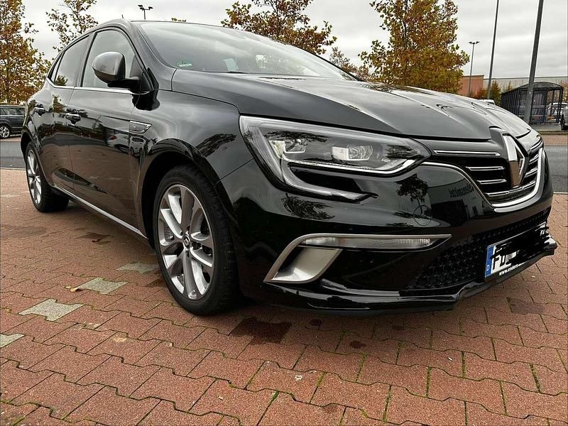 Gebraucht 2016 Renault Mégane GT Line GT-Line Kleinwagen | 11.290 € (Fairer Preis) - Bild 1/4