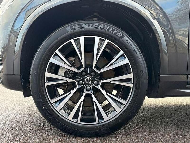 Gebraucht Volvo XC90 Core 455 PS (334 kW) 2024 Platinum grey SUV