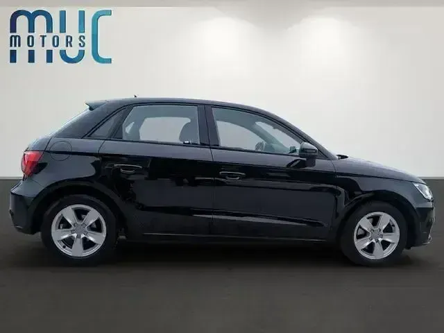 Gebraucht Audi A1 Sport 116 PS (85 kW) 2017 Brillantschwarz Kleinwagen