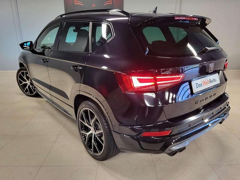 Gebraucht Cupra Ateca VZ 300 PS (220 kW) 2023 Schwarz SUV
