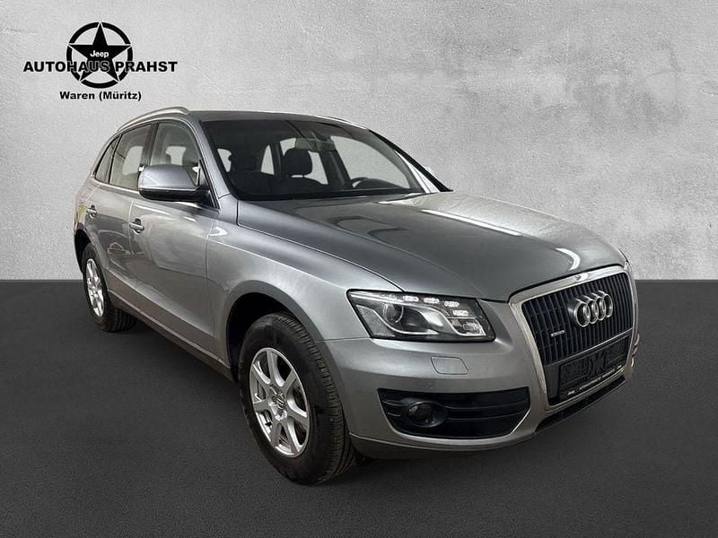 Grey metallic Gebraucht 2012 Audi Q5 Sport SUV | 14.800 € (Fairer Preis) - Bild 1/3
