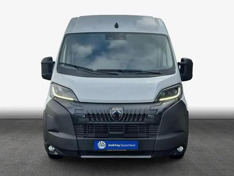 Usata Peugeot Boxer 140 CV (102 kW) 2024 Bianco Furgone