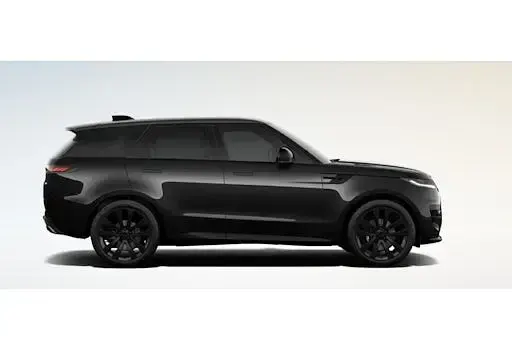 Neu Land Rover Range Rover Sport 551 PS (405 kW) 2026 Schwarz SUV