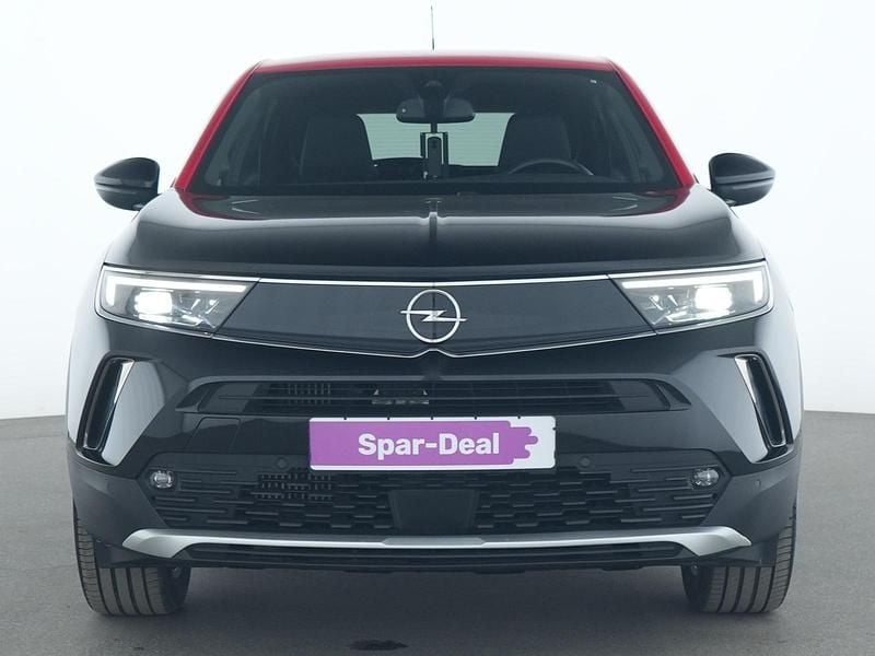 Gebraucht Opel Mokka Ultimate 131 PS (96 kW) 2021 Diamant schwarz SUV