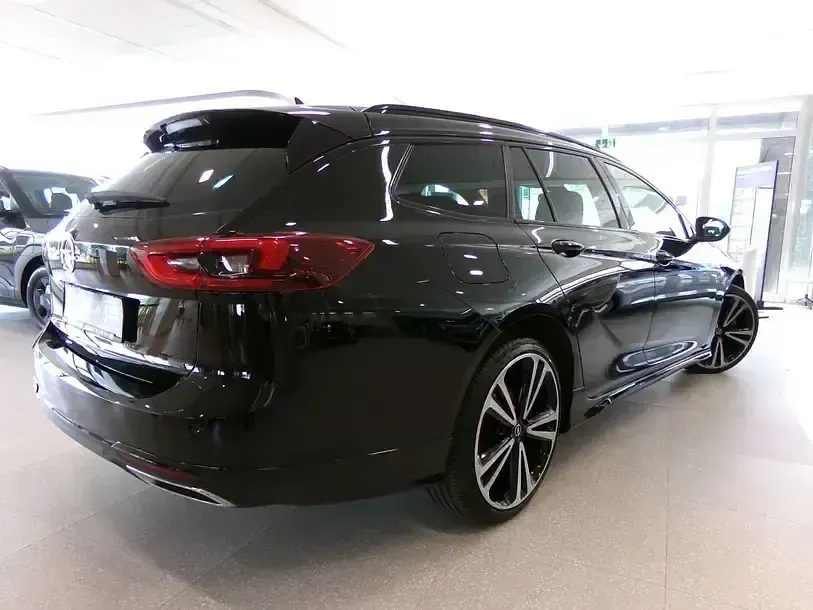 Gebraucht Opel Insignia Ultimate 174 PS (127 kW) 2022 Diamant schwarz Kombi