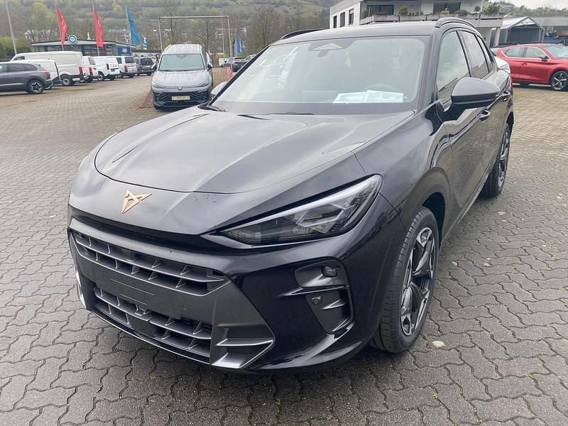 Nowe Cupra Terramar VZ 265 KM (194 kW) 2026 Czarny SUV