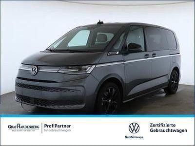 Grau Gebraucht 2025 VW Multivan Style Van | 63.888 € (Superpreis) - Bild 1/4