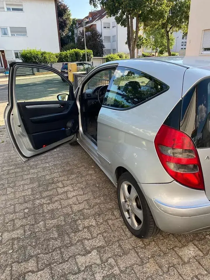 Gebraucht Mercedes A200 Elegance 136 PS (100 kW) 2006 Limousine