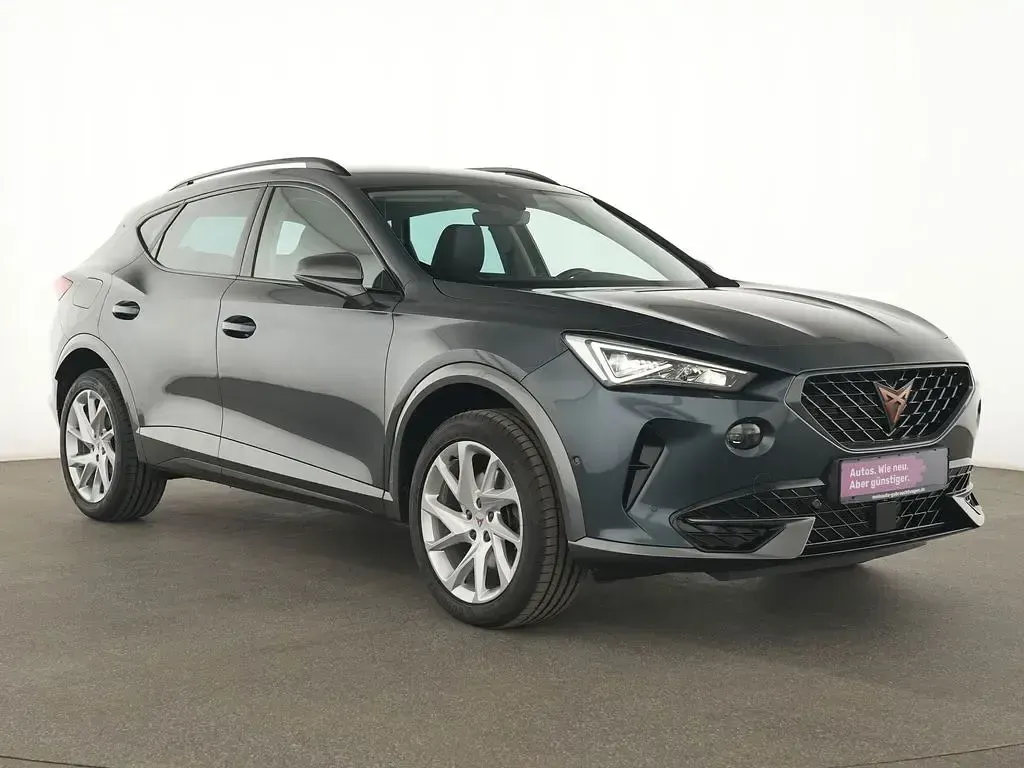 Gebraucht Cupra Formentor 190 PS (139 kW) 2022 Magnetic tech SUV